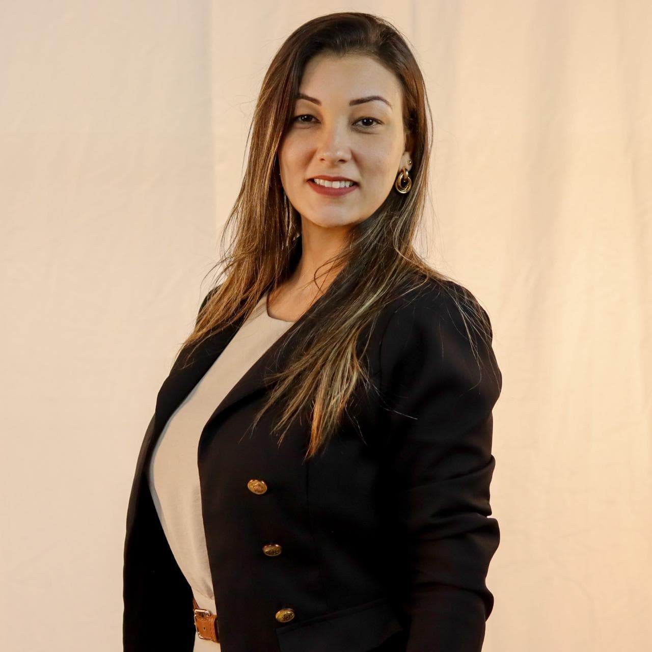 Hellen Brandão, psicóloga